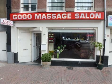 What are some B2B Massage Parlor in Amsterdam ...